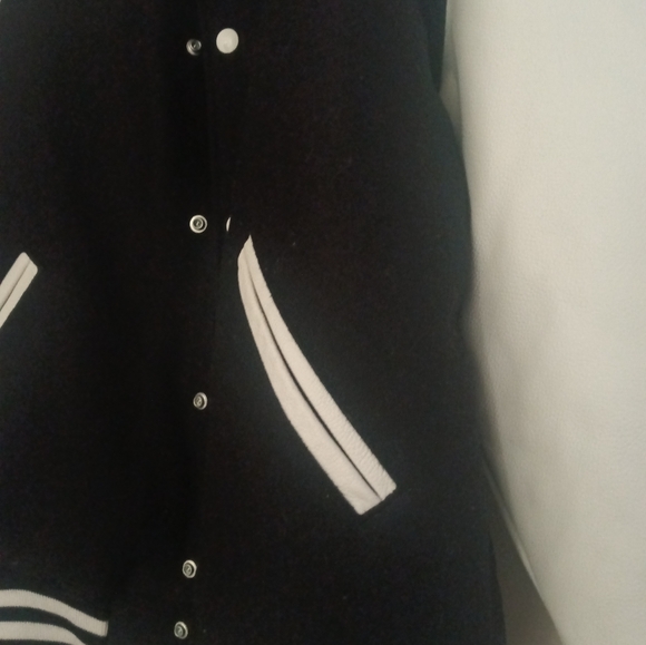 DirecTV / AT&T Varsity Leather Jacket - Picture 11 of 12